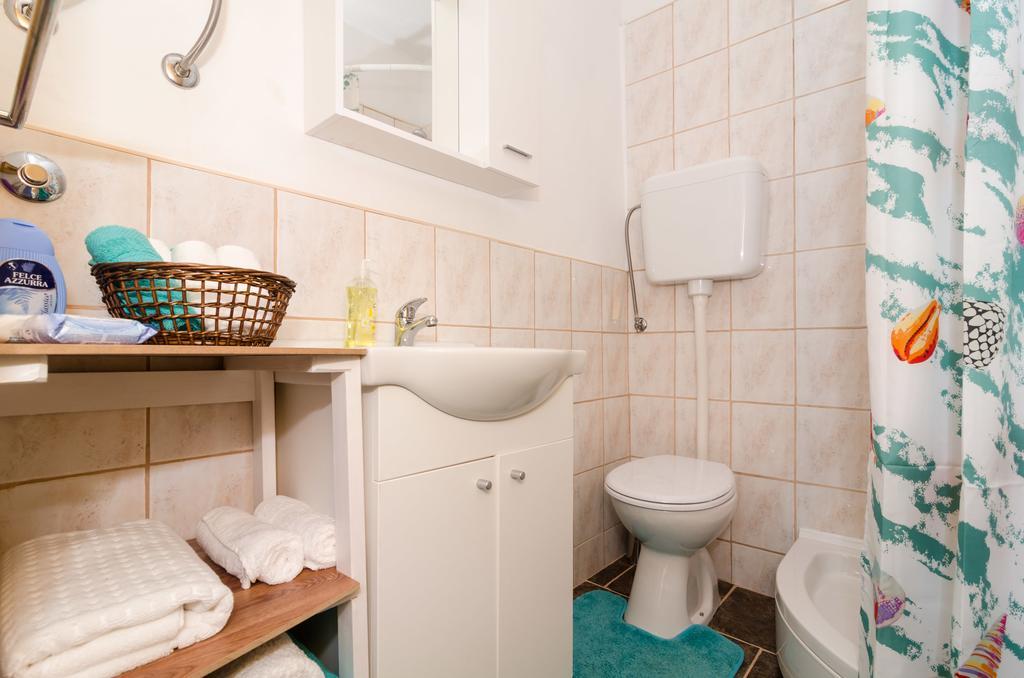 Apartments Leviana 사플루나라 외부 사진