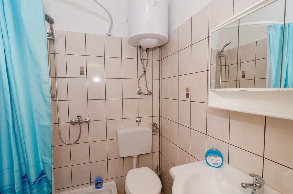 Apartments Leviana 사플루나라 외부 사진