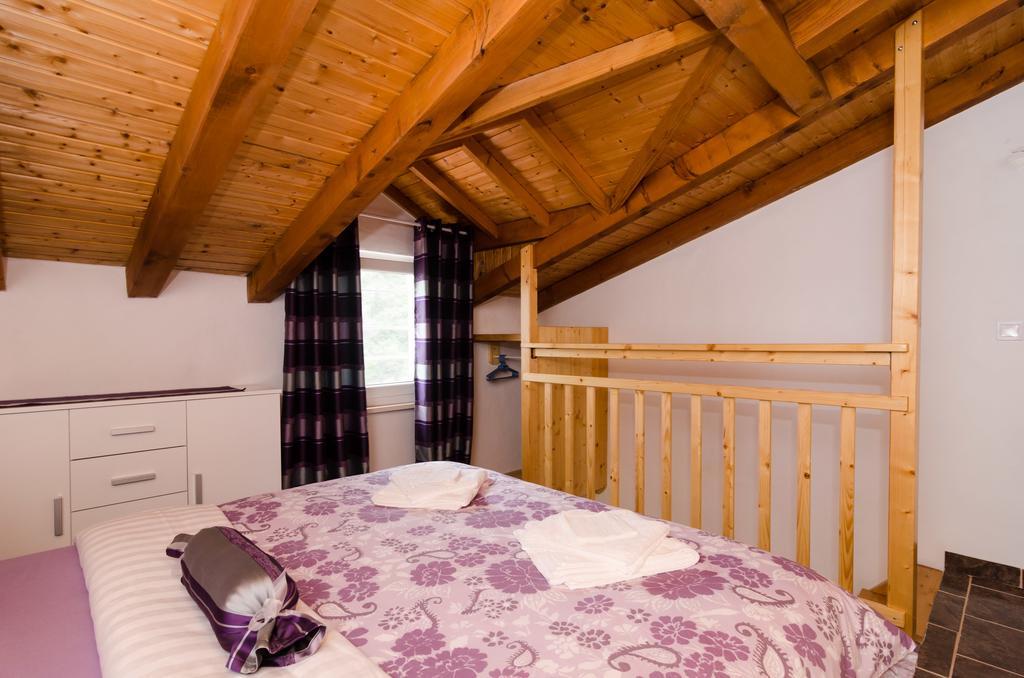 Apartments Leviana 사플루나라 외부 사진