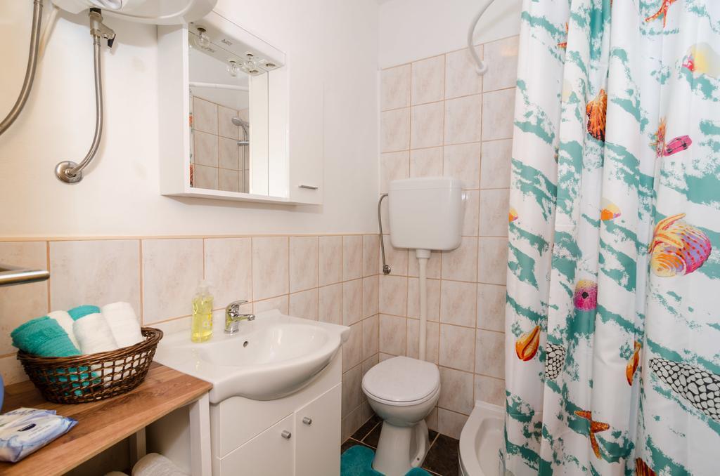 Apartments Leviana 사플루나라 외부 사진