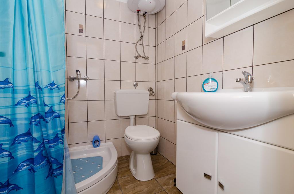 Apartments Leviana 사플루나라 외부 사진