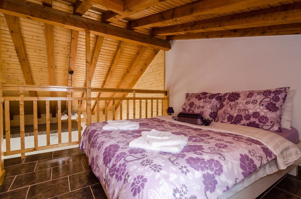 Apartments Leviana 사플루나라 외부 사진